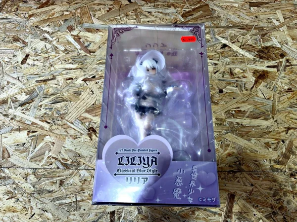 PLUM DCTer Liliya Classical Blue Style 1/7 PF264 Statue
