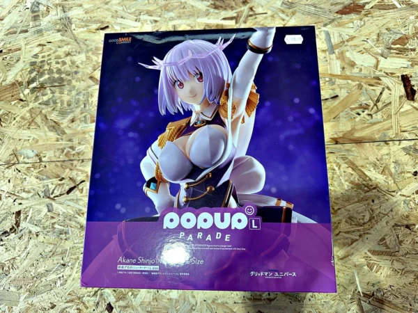 Good Smile Company POP UP PARADE Gridman Universe Akane Shinjo (New Order) L Size Statue