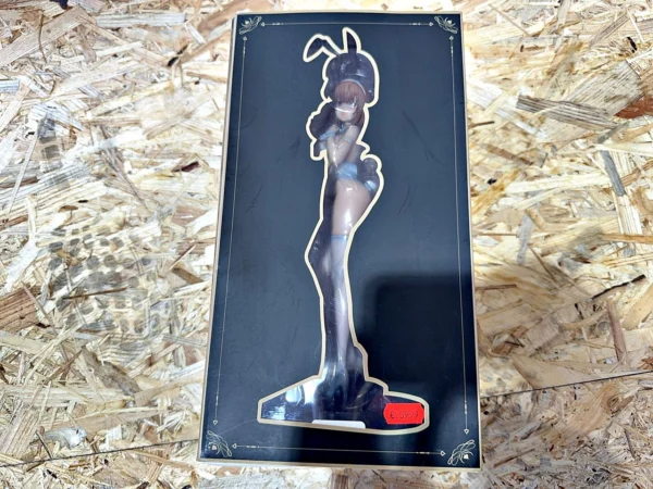 ENSOUTOYS Monochrome Bunny Sammelfigur