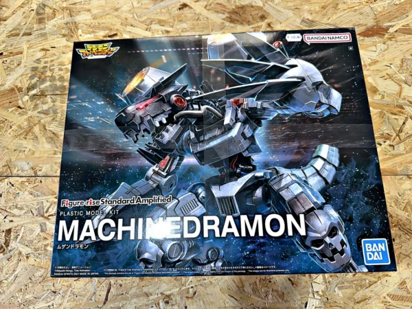 Bandai Figure-rise Standard Amplified Digimon Adventure Machinedramon 5061333 Bausatz
