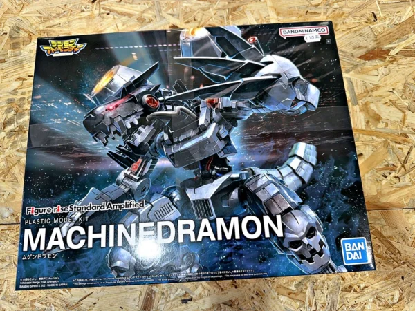 Bandai Figure-rise Standard Amplified Digimon Adventure Machinedramon 5061333 Bausatz