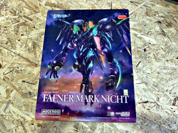 Good Smile Company Moderoid Fafner Mark Nicht Salvator Model Bausatz