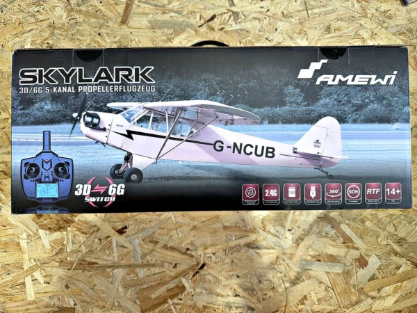Amewi Skylark 3D/6G 24087 RC-Flugzeug