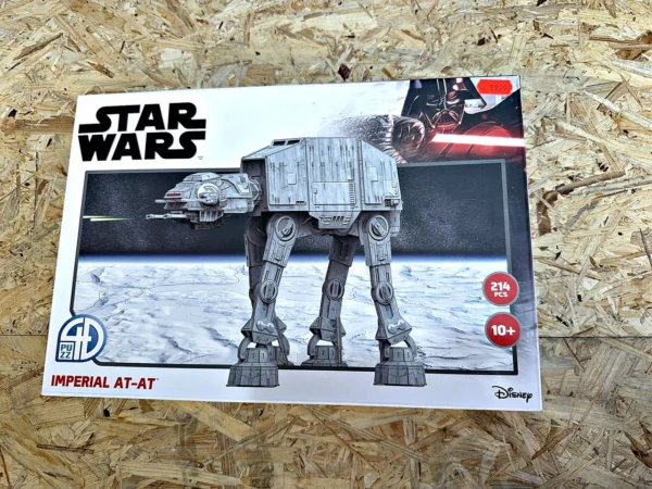 Revell Star Wars Imperial AT-AT Kartonmodell-Bausatz