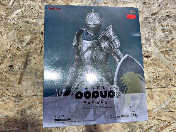 Good Smile Company Pop Up Parade SP Demon's Souls Fluted Armor (PS5) Sammelfigur
