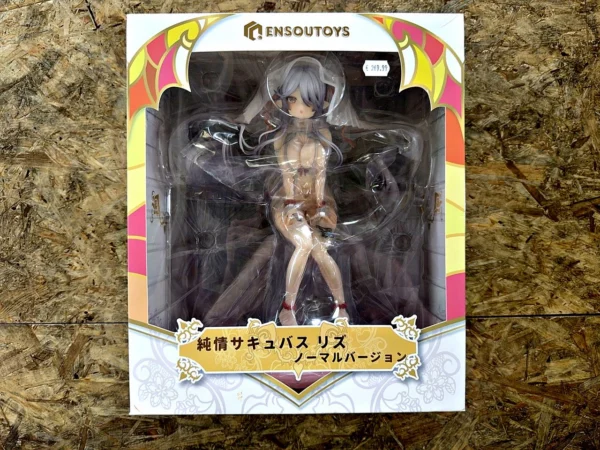 Ensoutoys Junjou Succubus Liz Normal Version Sammelfigur
