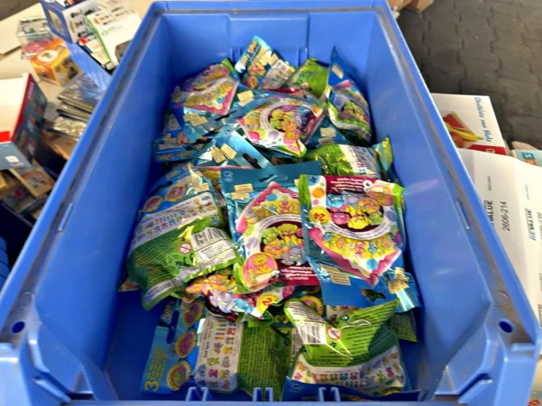 BOTI Soft Spots Konvolut Überraschungstüten
