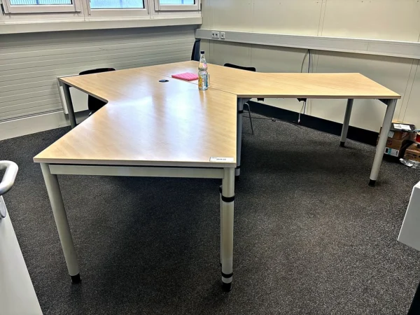 Schreibtische 2 Stück