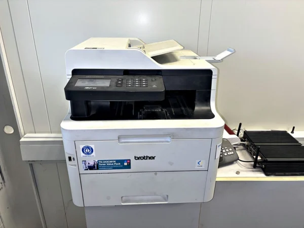 BROTHER MFC-L3750CDW Farblaser-Multifunktionsgerät