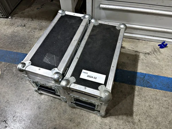 Transportkoffer 2 Stück