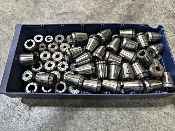 Posten Spannzangen ER 40