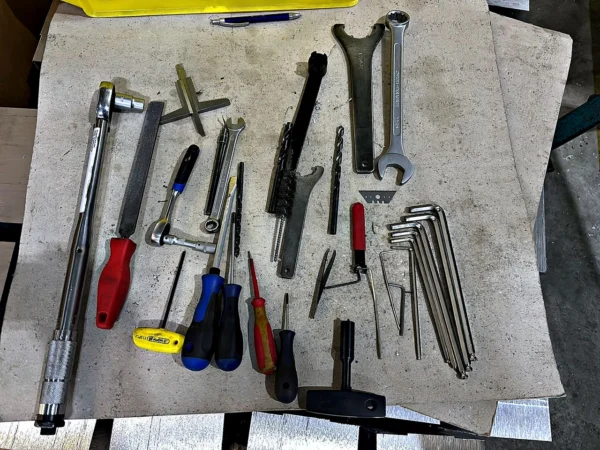 Posten Handwerkzeug